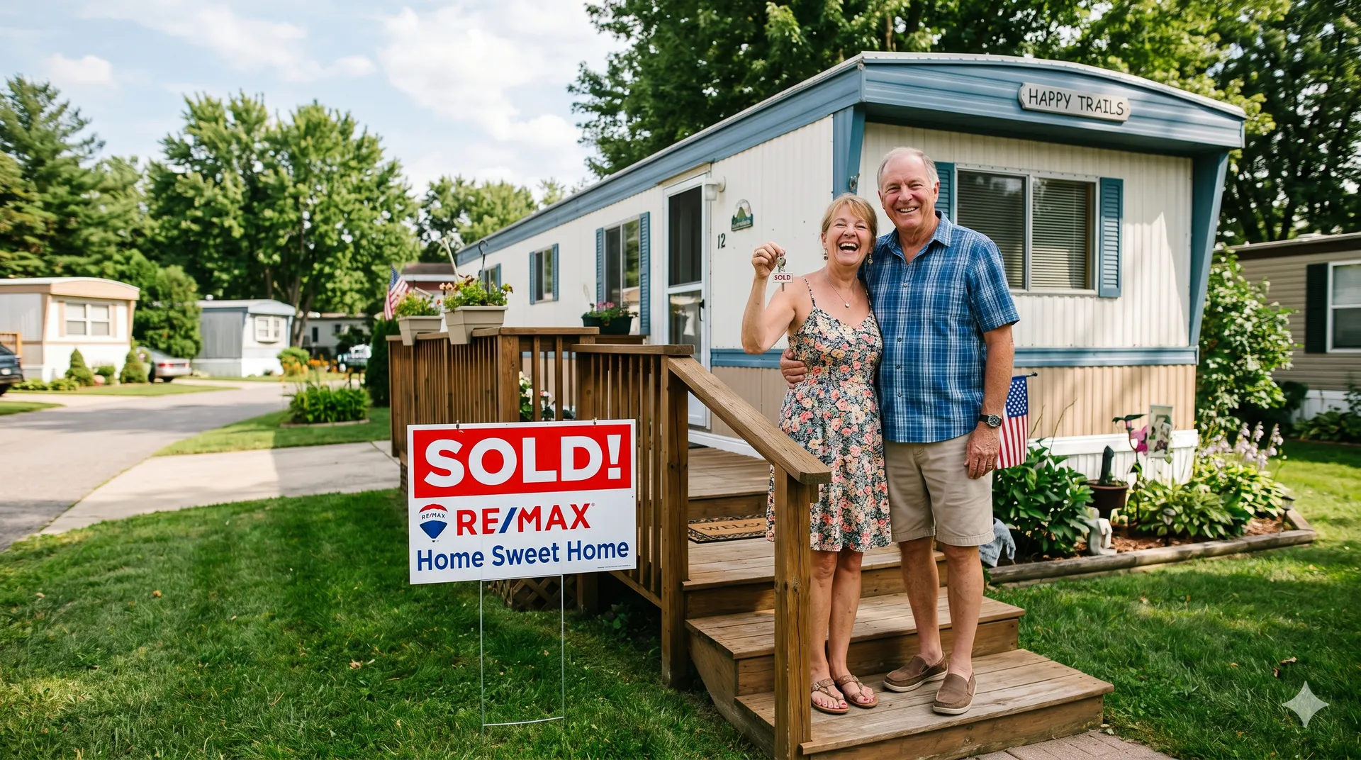 7 Signs It’s Time to Sell Your Mobile Home for Cash