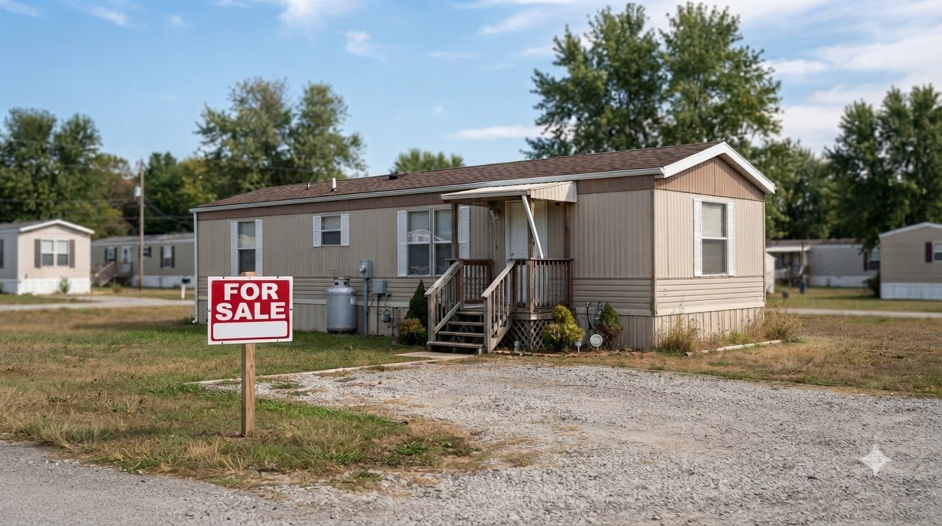 Why Selling Your Mobile Home for Cash Is the Smart Choice in Today's Market