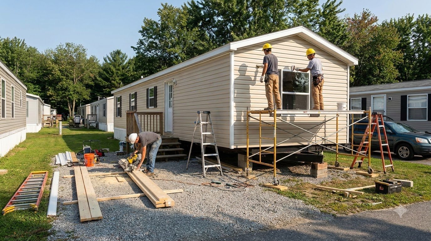 10 Essential Mobile Home Maintenance Tips Every Homeowner Should Know